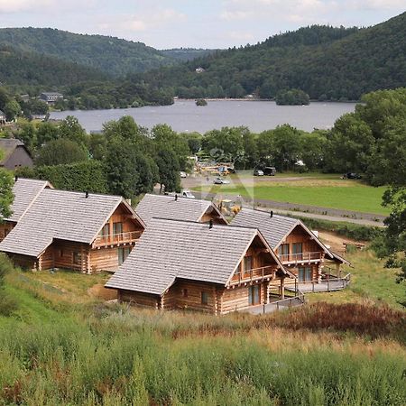 Chalets De Fougerousse Chambon-sur-Lac Buitenkant foto