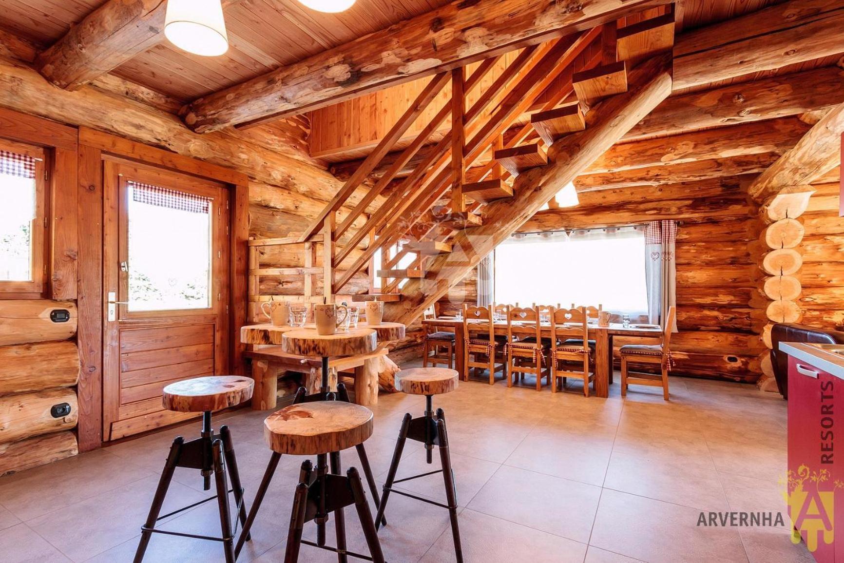 Chalets De Fougerousse Chambon-sur-Lac Buitenkant foto