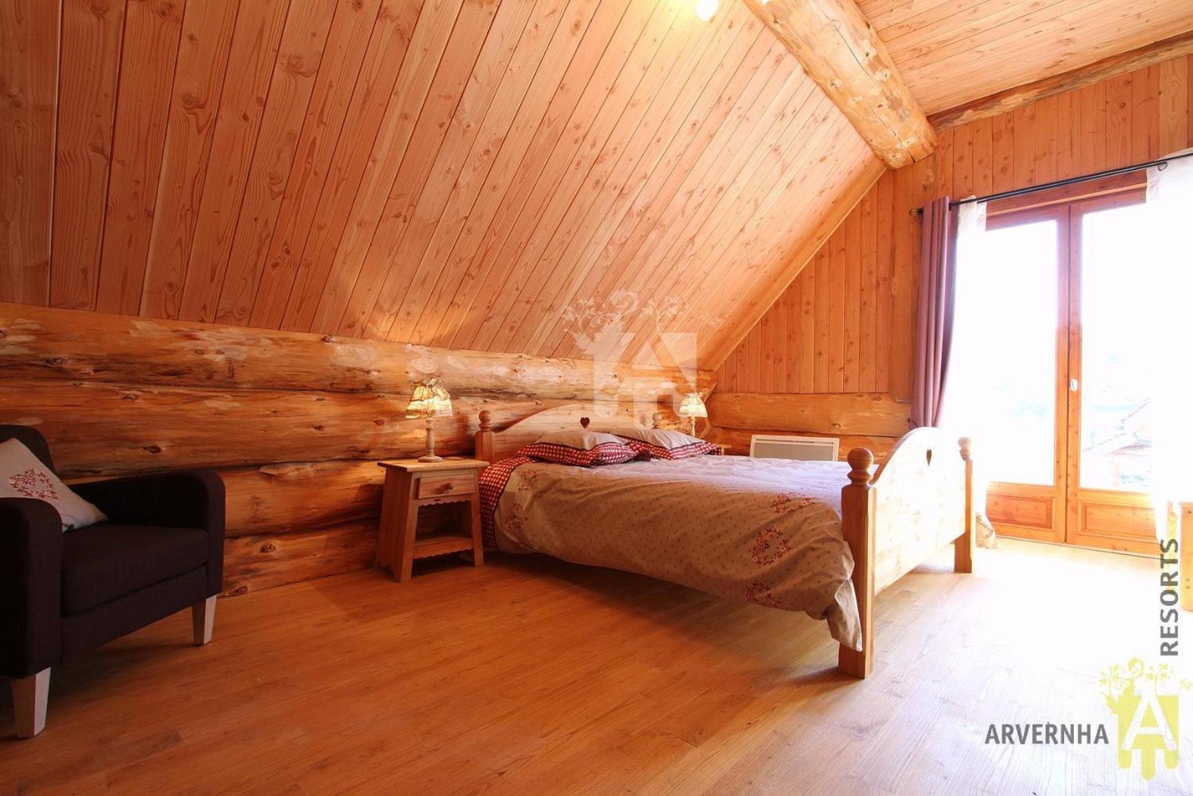 Chalets De Fougerousse Chambon-sur-Lac Buitenkant foto
