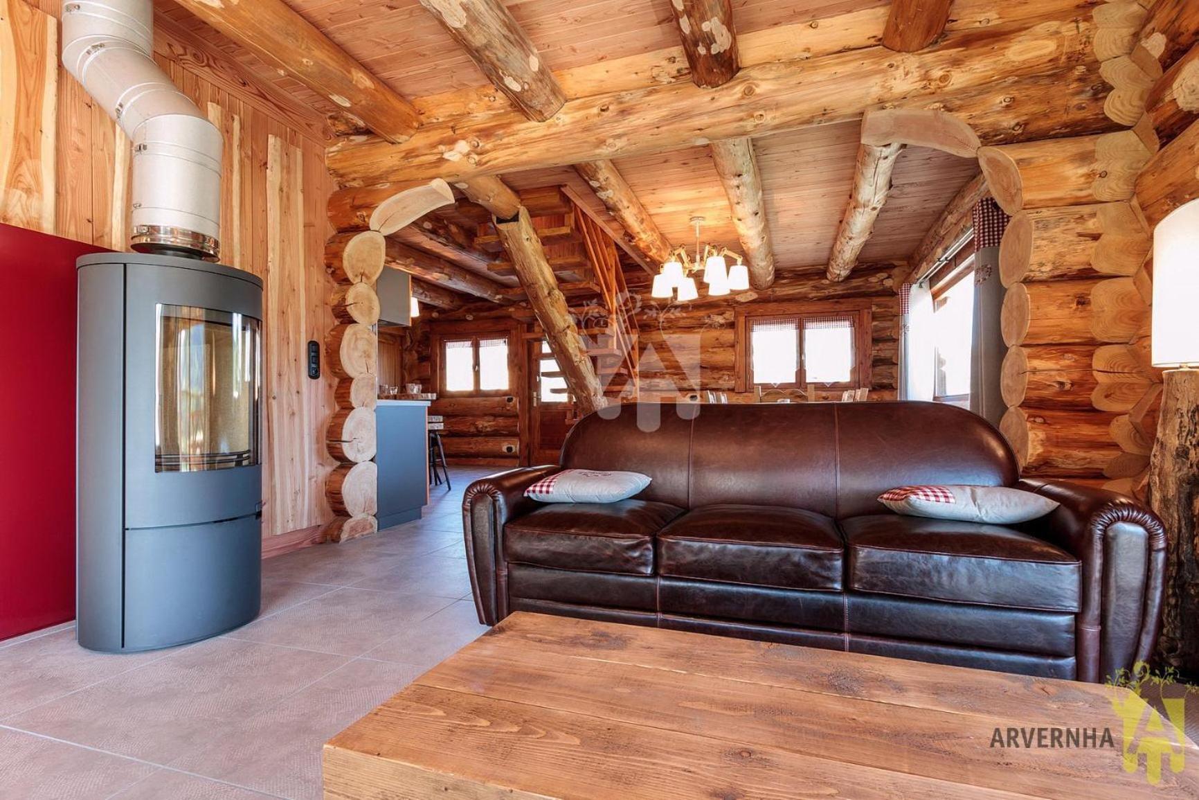 Chalets De Fougerousse Chambon-sur-Lac Buitenkant foto